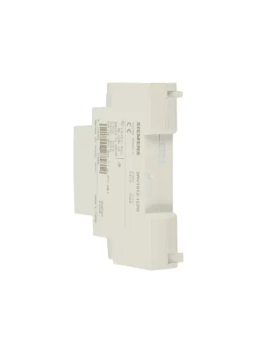 Déclencheur de sous-tension Siemens 3rv19121cp0 2l 230 V, 50 Hz pour s00